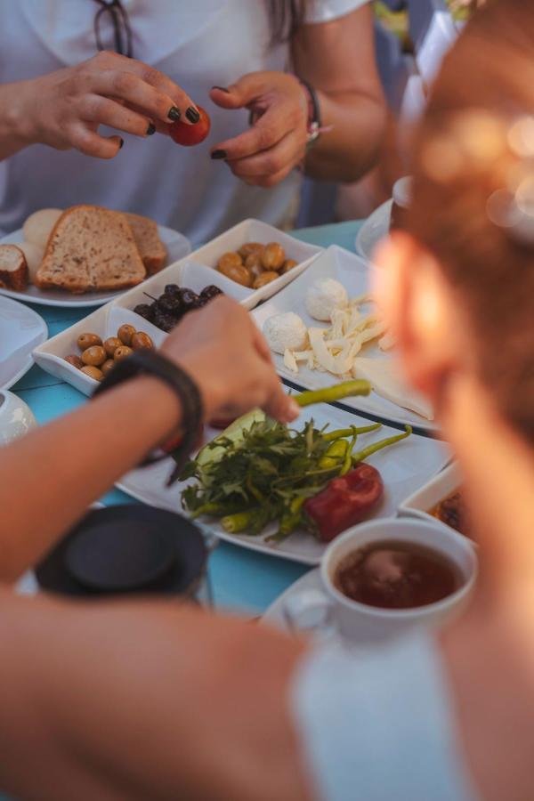 Gule Cunda Hotel Ayvalik Ngoại thất bức ảnh