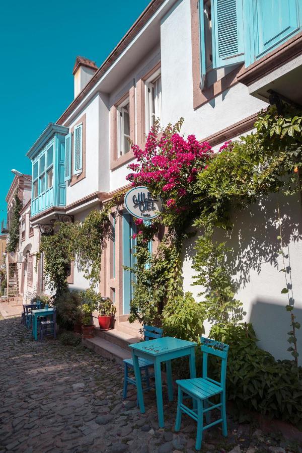 Gule Cunda Hotel Ayvalik Ngoại thất bức ảnh