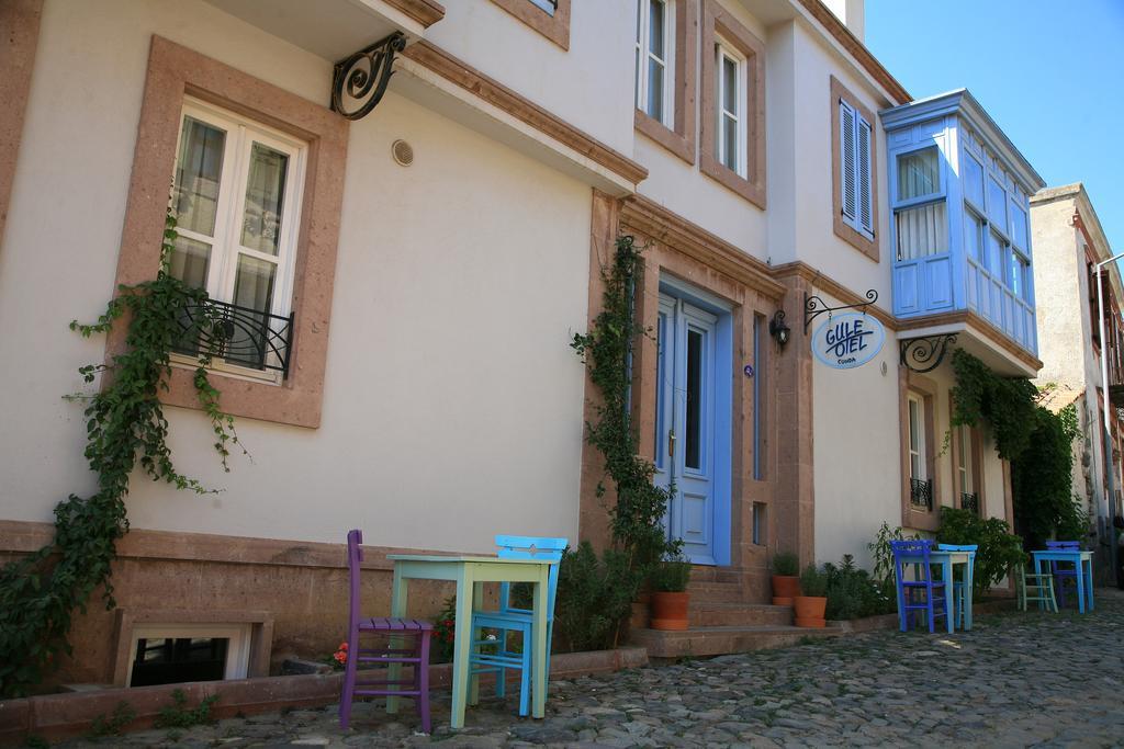 Gule Cunda Hotel Ayvalik Ngoại thất bức ảnh