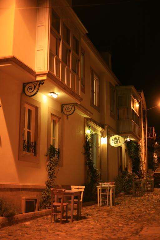 Gule Cunda Hotel Ayvalik Ngoại thất bức ảnh