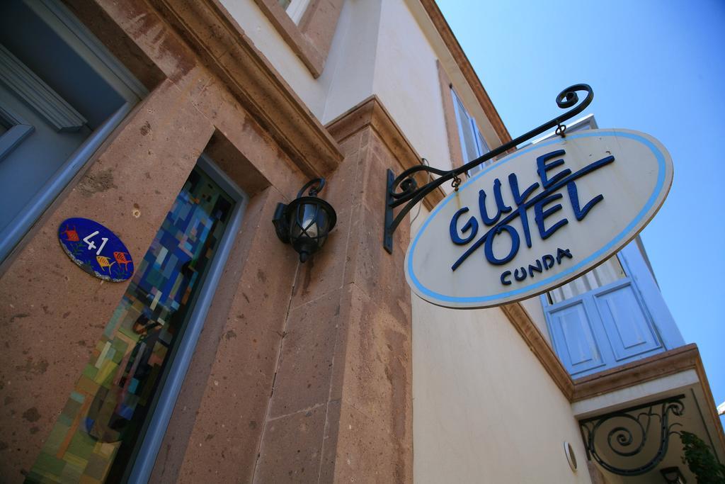 Gule Cunda Hotel Ayvalik Ngoại thất bức ảnh