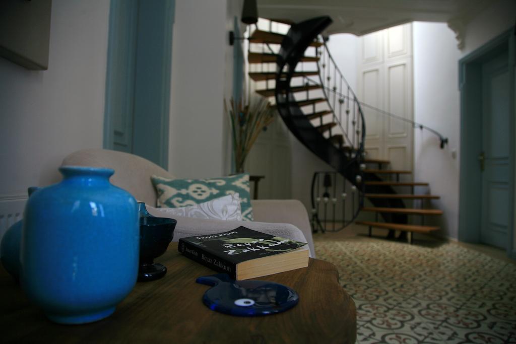 Gule Cunda Hotel Ayvalik Ngoại thất bức ảnh