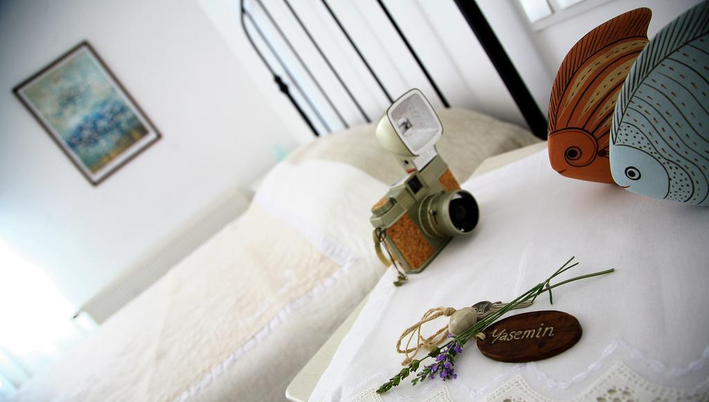Gule Cunda Hotel Ayvalik Ngoại thất bức ảnh