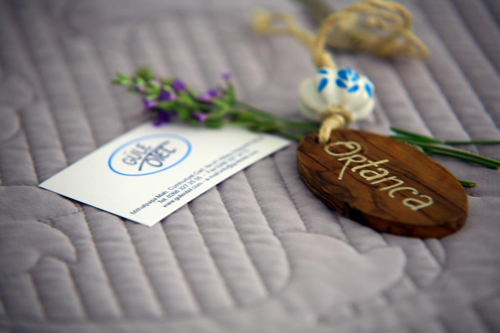 Gule Cunda Hotel Ayvalik Ngoại thất bức ảnh