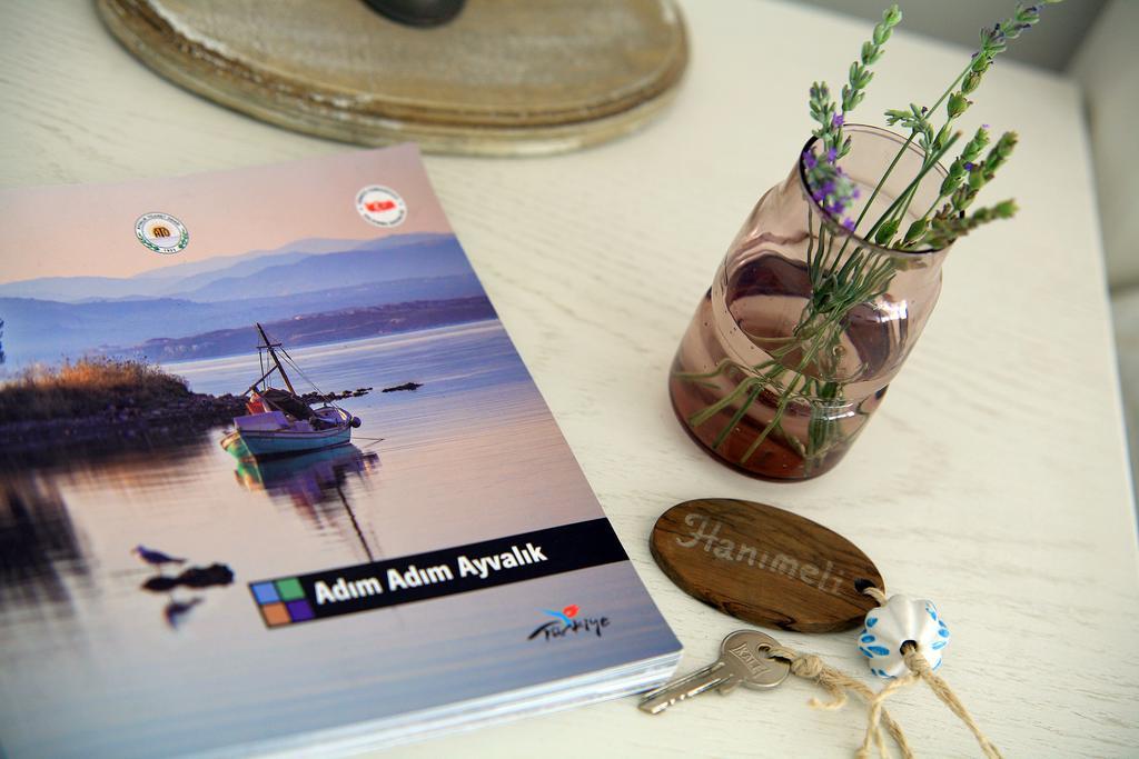 Gule Cunda Hotel Ayvalik Ngoại thất bức ảnh