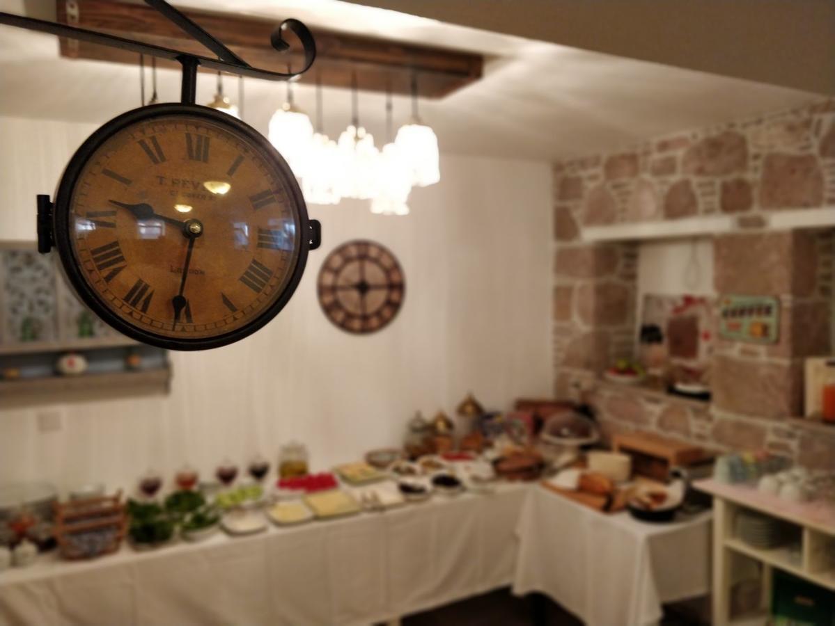 Gule Cunda Hotel Ayvalik Ngoại thất bức ảnh