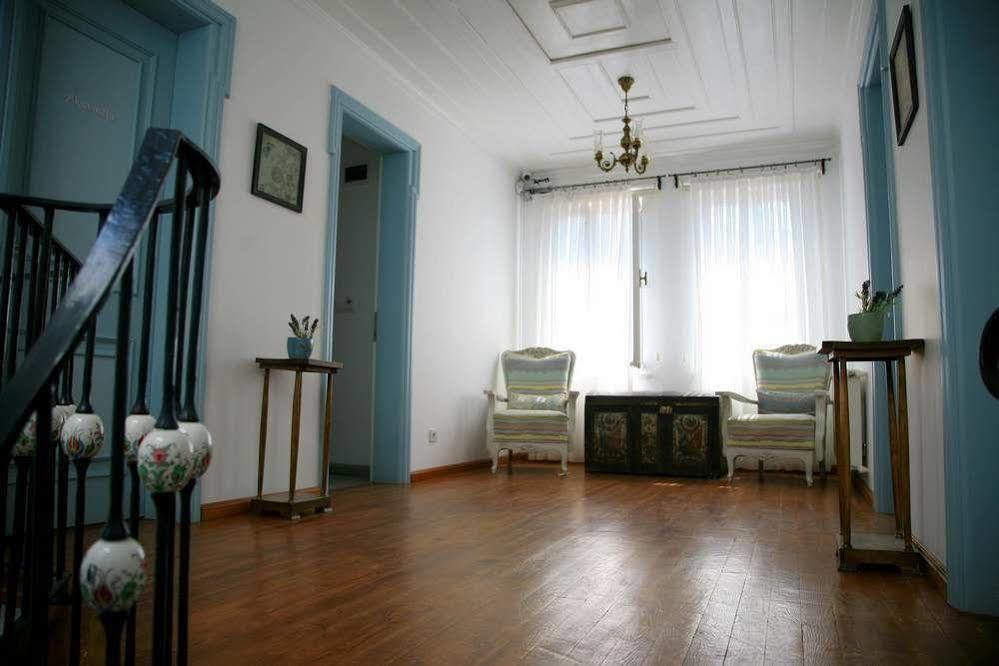 Gule Cunda Hotel Ayvalik Ngoại thất bức ảnh