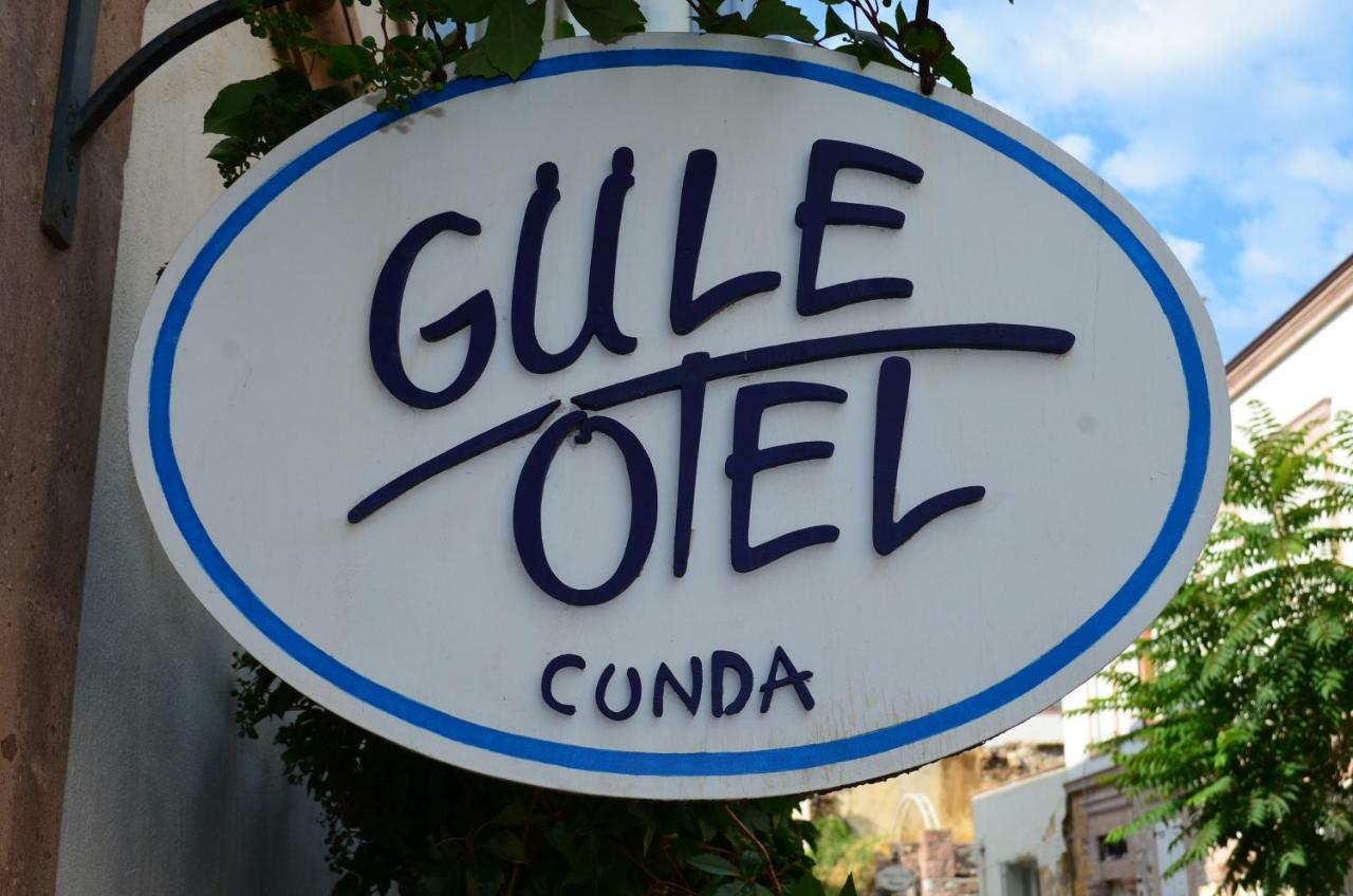 Gule Cunda Hotel Ayvalik Ngoại thất bức ảnh